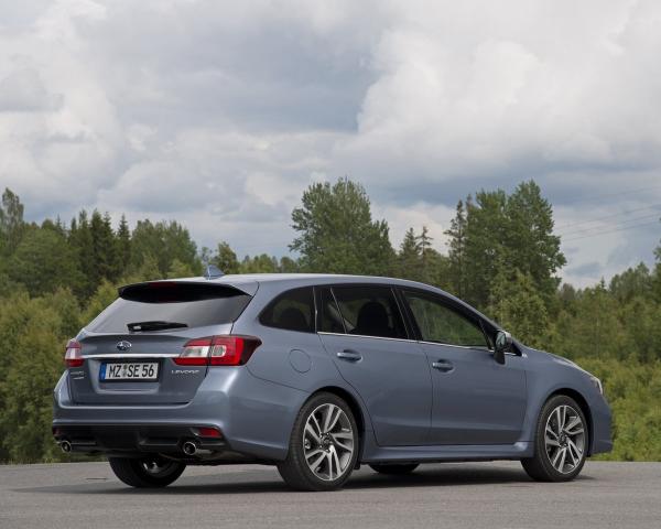 Фото Subaru Levorg I Универсал 5 дв.