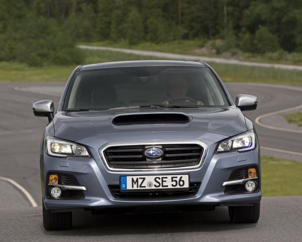 Фото Subaru Levorg I Универсал 5 дв.