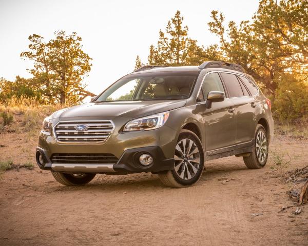 Фото Subaru Outback V Универсал 5 дв.