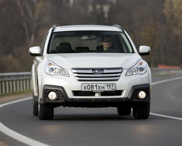 Фото Subaru Outback IV Рестайлинг Универсал 5 дв.