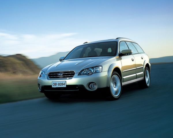 Фото Subaru Outback III Универсал 5 дв.