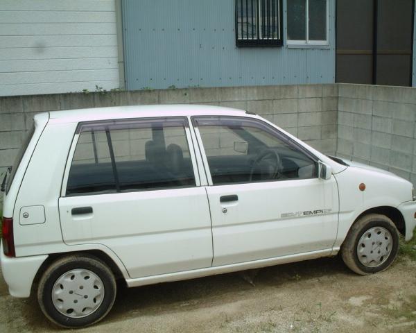 Фото Subaru Rex III Хэтчбек 5 дв.