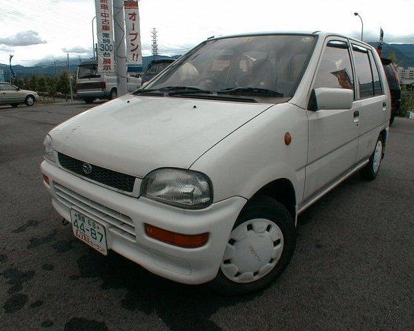 Фото Subaru Rex III Хэтчбек 5 дв.