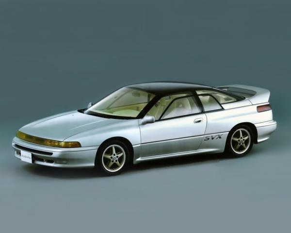 Фото Subaru SVX I Купе