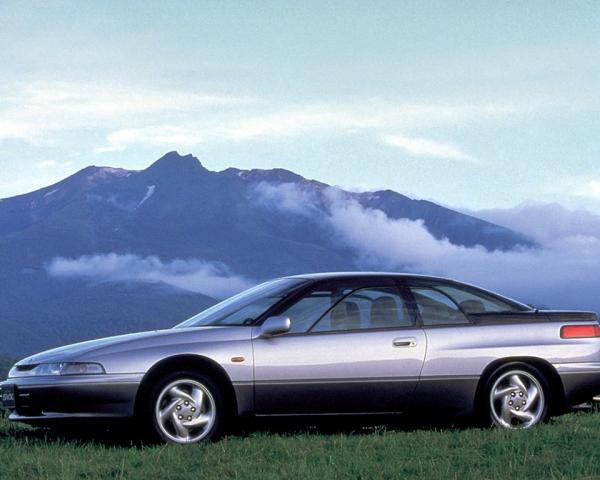 Фото Subaru SVX I Купе