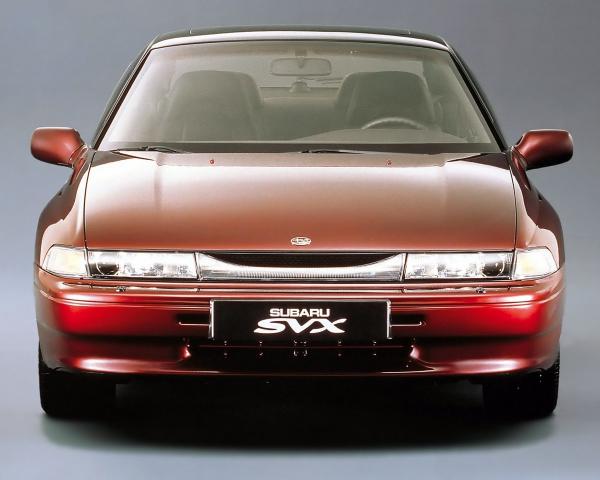 Фото Subaru SVX I Купе