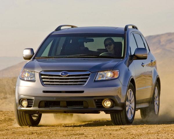 Фото Subaru Tribeca I Рестайлинг Внедорожник 5 дв.