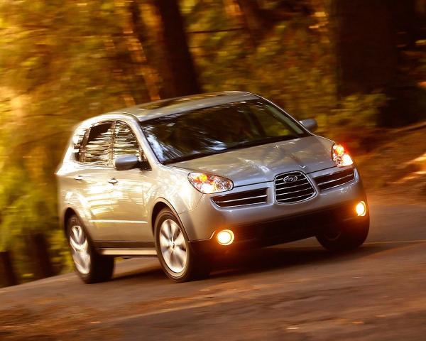 Фото Subaru Tribeca I Внедорожник 5 дв.