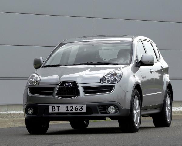 Фото Subaru Tribeca I Внедорожник 5 дв.