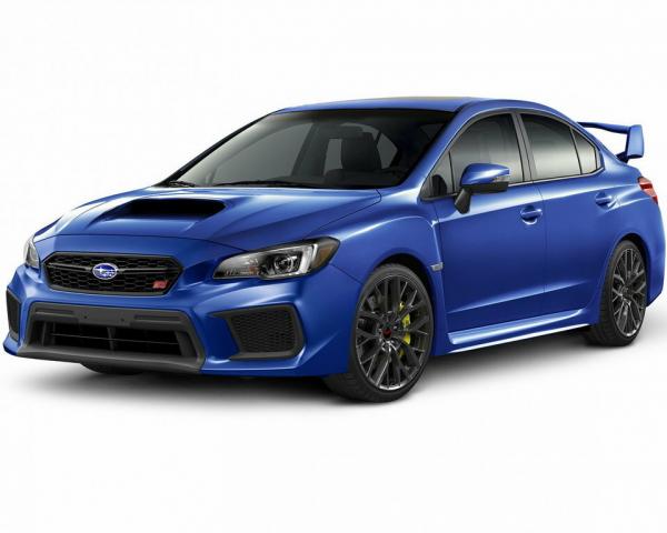 Фото Subaru WRX STi I Рестайлинг Седан