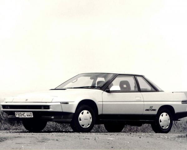 Фото Subaru XT I Купе