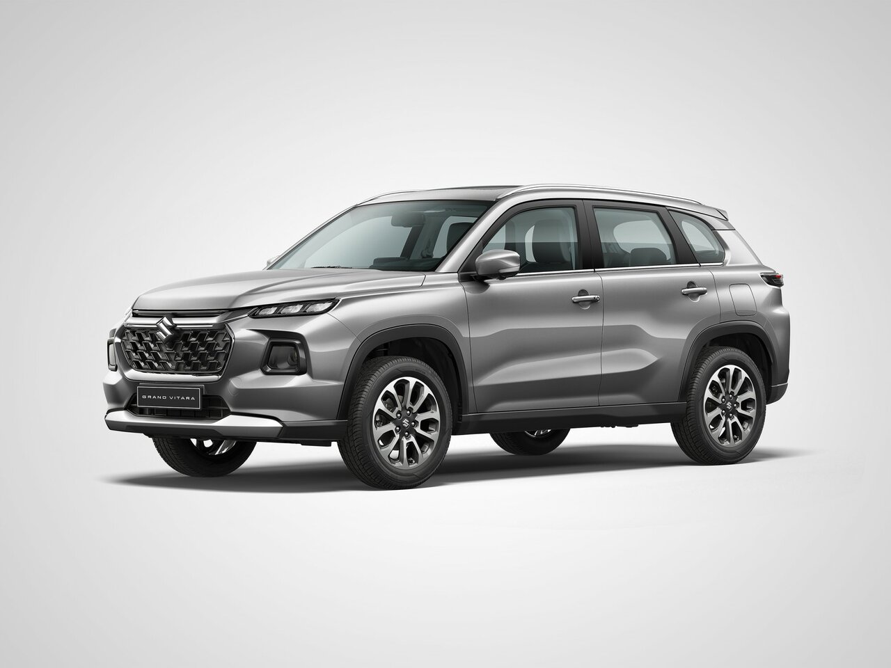 Характеристики 1.5 AT Гибрид, Передний привод, Автомат, 116 л.с. Suzuki  Grand Vitara 4 поколение 2022 - сегодня, Внедорожник 5 дв.