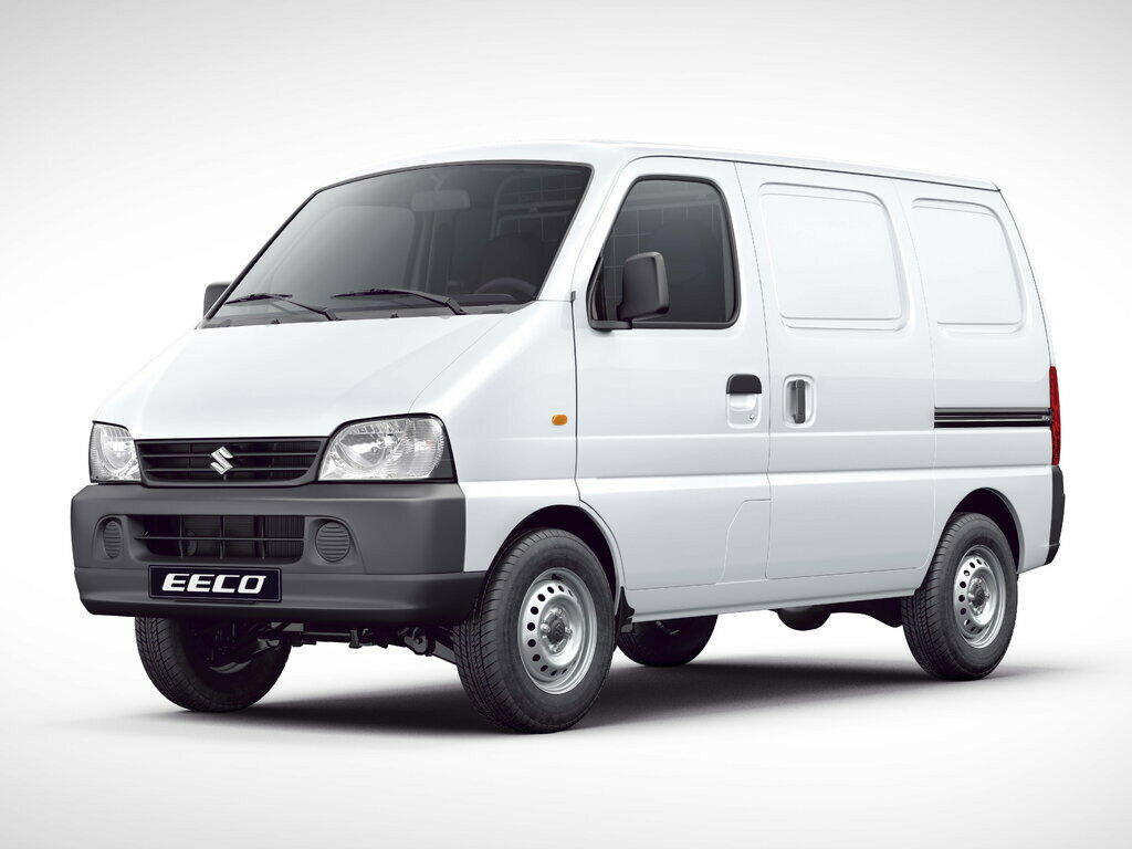 Фото Suzuki Eeco I