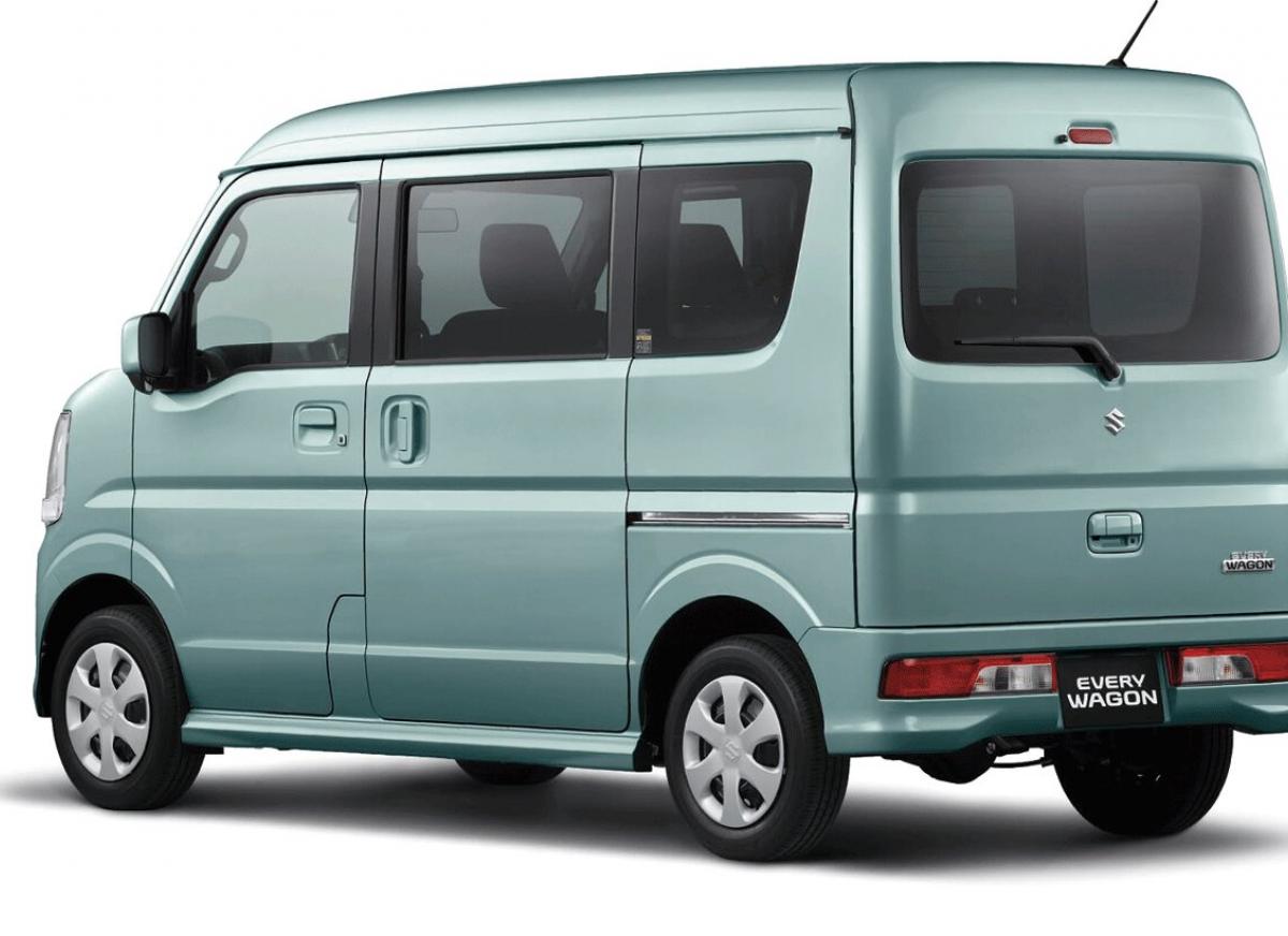 Сравнение Дайхатсу Хайджет и Сузуки Евери, что лучше Daihatsu Hijet или  Suzuki Every