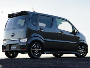 Фото Suzuki Wagon R VI Рестайлинг