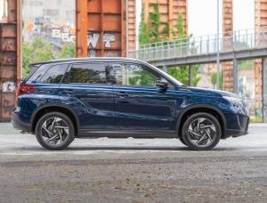 Фото Suzuki Vitara II Рестайлинг 2