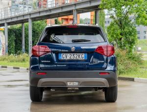 Фото Suzuki Vitara II Рестайлинг 2