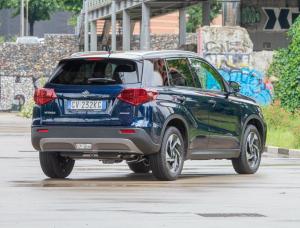 Фото Suzuki Vitara II Рестайлинг 2