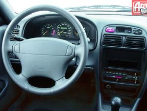 Фото Suzuki Baleno I