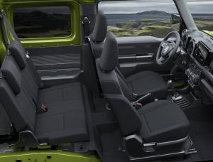 Фото Suzuki Jimny IV