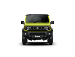 Фото Suzuki Jimny IV