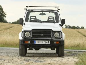 Фото Suzuki Samurai I