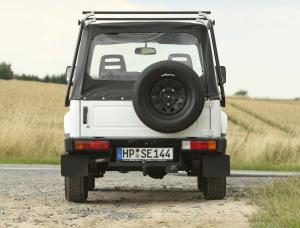 Фото Suzuki Samurai I