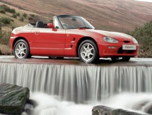 Фото Suzuki Cappuccino I