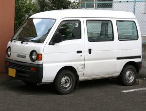 Фото Suzuki Carry IX