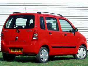 Фото Suzuki Wagon R+ II