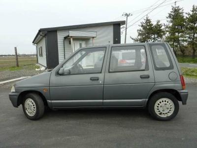 Фото Suzuki Alto III Хэтчбек 5 дв.