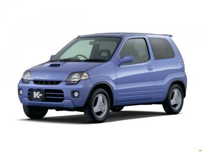 Фото Suzuki Kei I Хэтчбек 3 дв.