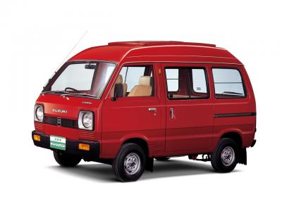 Фото Suzuki Carry VII Микровэн