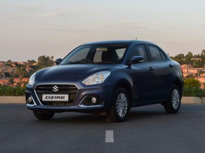 Фото Suzuki DZire III Рестайлинг Седан