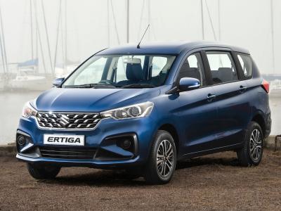 Фото Suzuki Ertiga II Рестайлинг Компактвэн