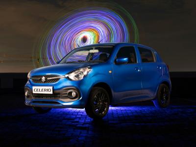 Фото Suzuki Celerio III Хэтчбек 5 дв.