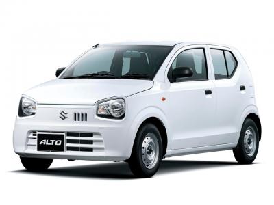 Фото Suzuki Alto VIII (HA36) Хэтчбек 5 дв.