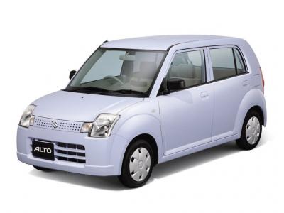 Фото Suzuki Alto VI (HA24) Хэтчбек 5 дв.