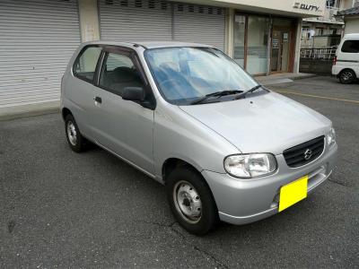 Фото Suzuki Alto V Хэтчбек 3 дв.