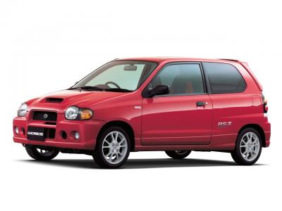 Фото Suzuki Alto V Хэтчбек 3 дв. Works