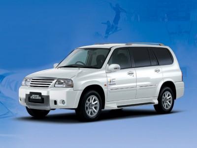 Качественный ремонт АКПП Сузуки Эскудо (Suzuki Escudo) в Москве