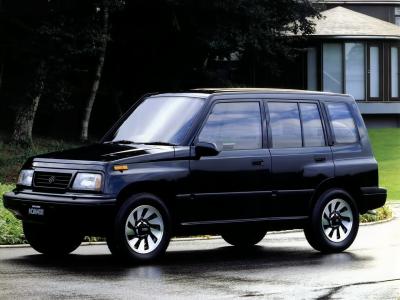 Фото Suzuki Escudo I Внедорожник 5 дв.