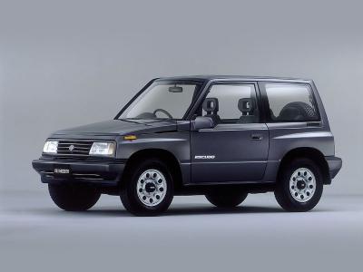 Фото Suzuki Escudo I Внедорожник 3 дв.