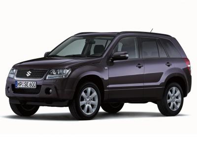 Фото Suzuki Grand Vitara  Внедорожник 5 дв.