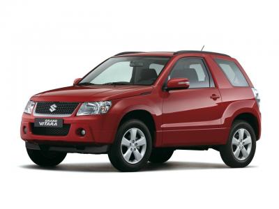 Фото Suzuki Grand Vitara III Рестайлинг Внедорожник 3 дв.