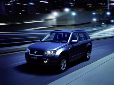 Фото Suzuki Grand Vitara III Внедорожник 5 дв.