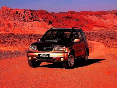 Фото Suzuki Grand Vitara  Внедорожник 5 дв.