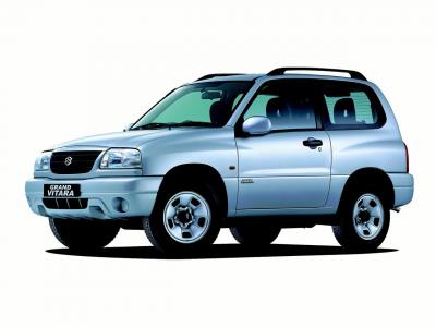 Фото Suzuki Grand Vitara  Внедорожник 3 дв.