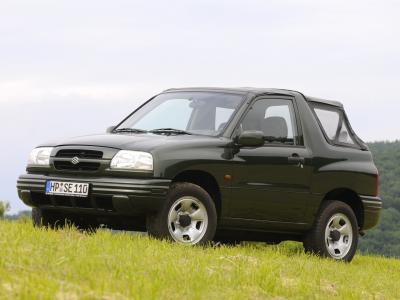 Какой тип двигателя у Suzuki Grand Vitara / Сузуки Гранд Витара?