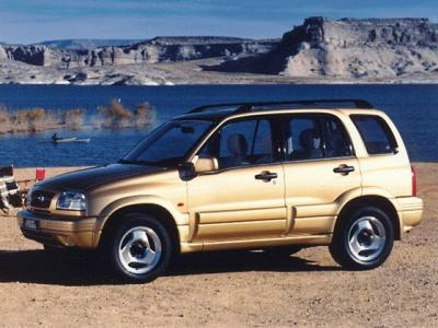 Фото Suzuki Grand Vitara II Внедорожник 5 дв.